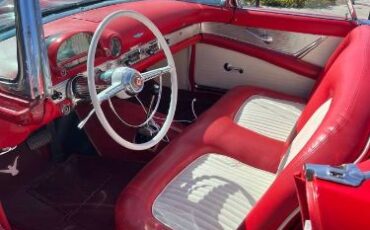 Ford-Thunderbird-1955-Red-21