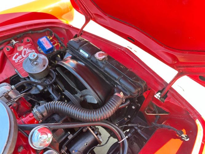 Ford-Thunderbird-1955-Red-3