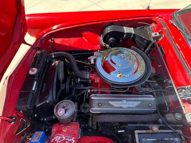 Ford-Thunderbird-1955-Red-5