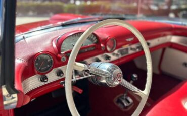 Ford-Thunderbird-1955-Red-6