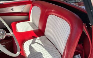 Ford-Thunderbird-1955-Red-7