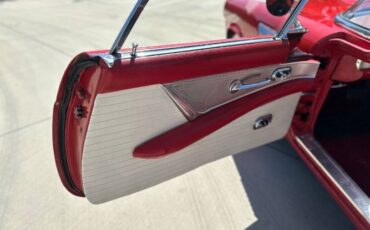 Ford-Thunderbird-1955-Red-9