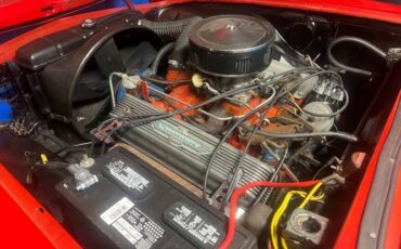 Ford-Thunderbird-1955-Red-9