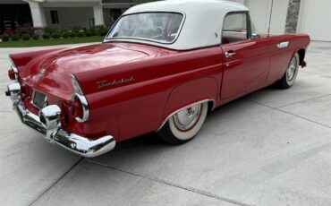 Ford-Thunderbird-1955-Red-RedWhite-10