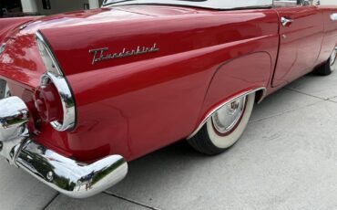 Ford-Thunderbird-1955-Red-RedWhite-11