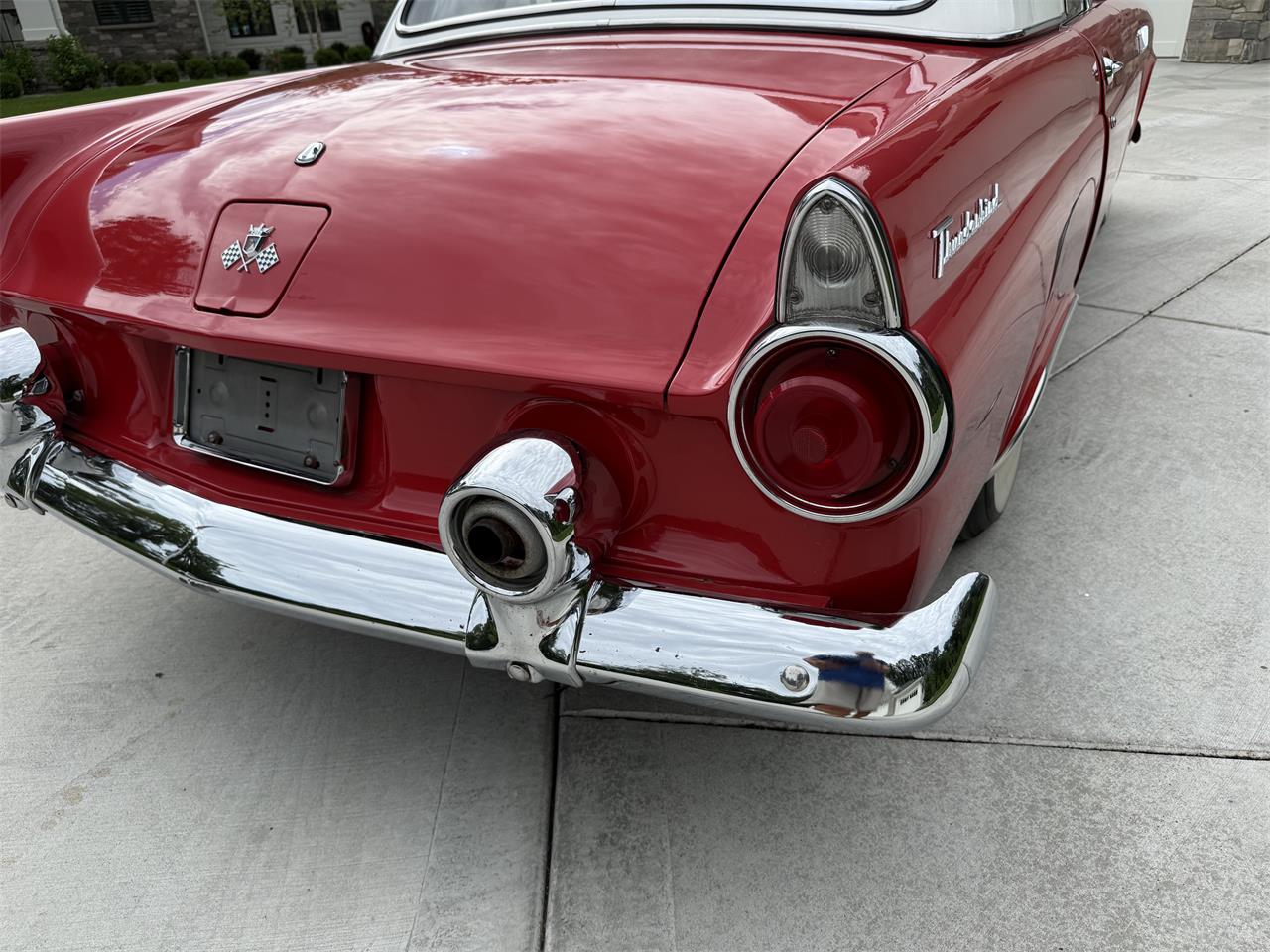 Ford-Thunderbird-1955-Red-RedWhite-12