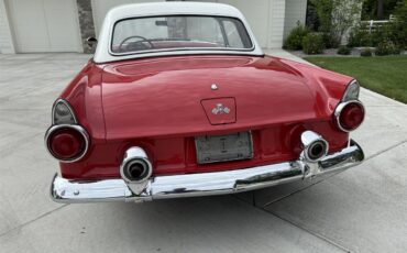 Ford-Thunderbird-1955-Red-RedWhite-14