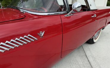 Ford-Thunderbird-1955-Red-RedWhite-17