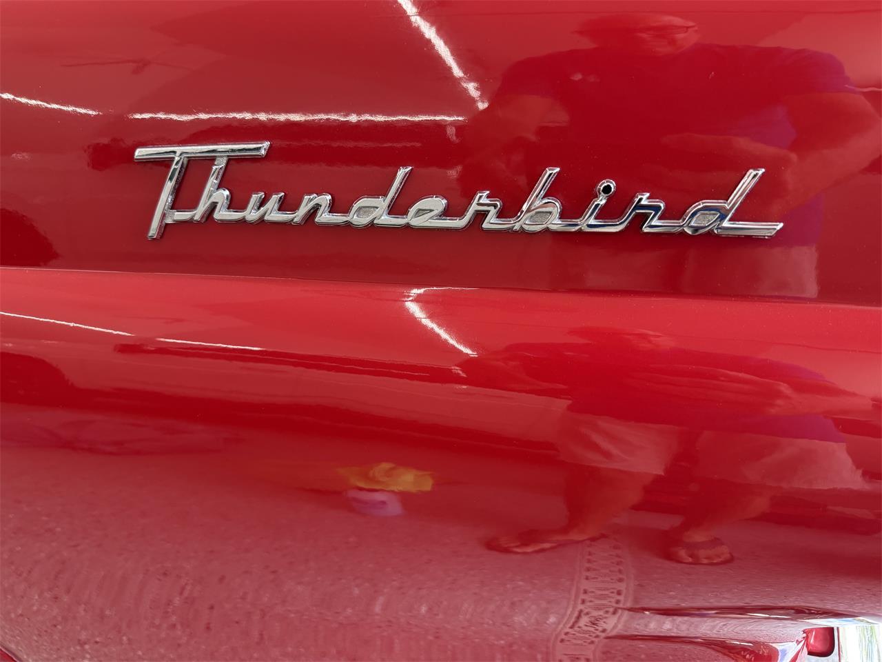 Ford-Thunderbird-1955-Red-RedWhite-30