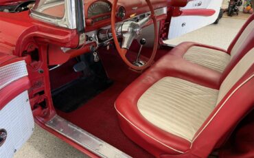 Ford-Thunderbird-1955-Red-RedWhite-38