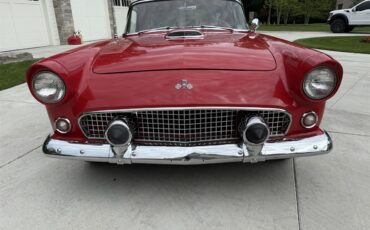 Ford-Thunderbird-1955-Red-RedWhite-4