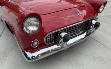 Ford-Thunderbird-1955-Red-RedWhite-5