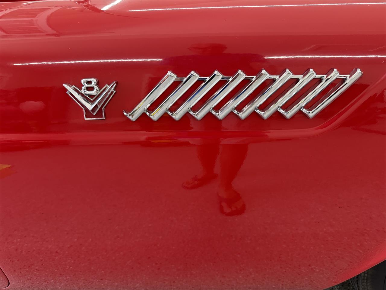 Ford-Thunderbird-1955-Red-RedWhite