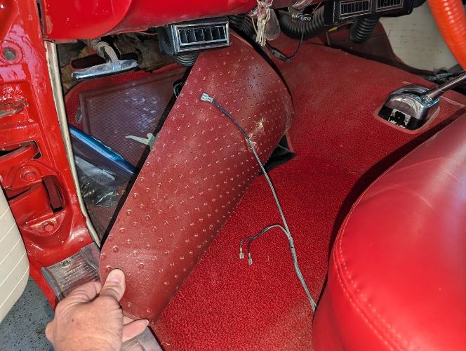 Ford-Thunderbird-1955-RedBlack-Cloth-Top-RedWhite-17