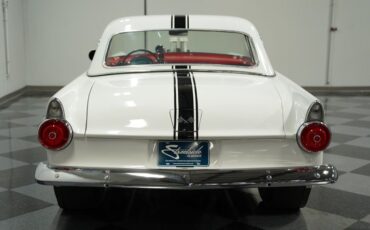 Ford-Thunderbird-1955-White-Red-11