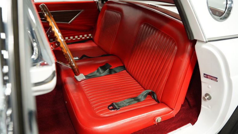 Ford-Thunderbird-1955-White-Red-28