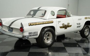 Ford-Thunderbird-1955-White-Red-3