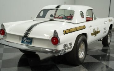 Ford-Thunderbird-1955-White-Red-40