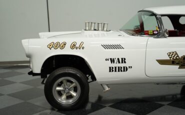 Ford-Thunderbird-1955-White-Red-45