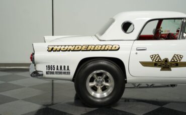Ford-Thunderbird-1955-White-Red-5