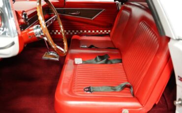 Ford-Thunderbird-1955-White-Red-9