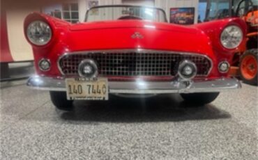 Ford-Thunderbird-1955-red-redwhite-1