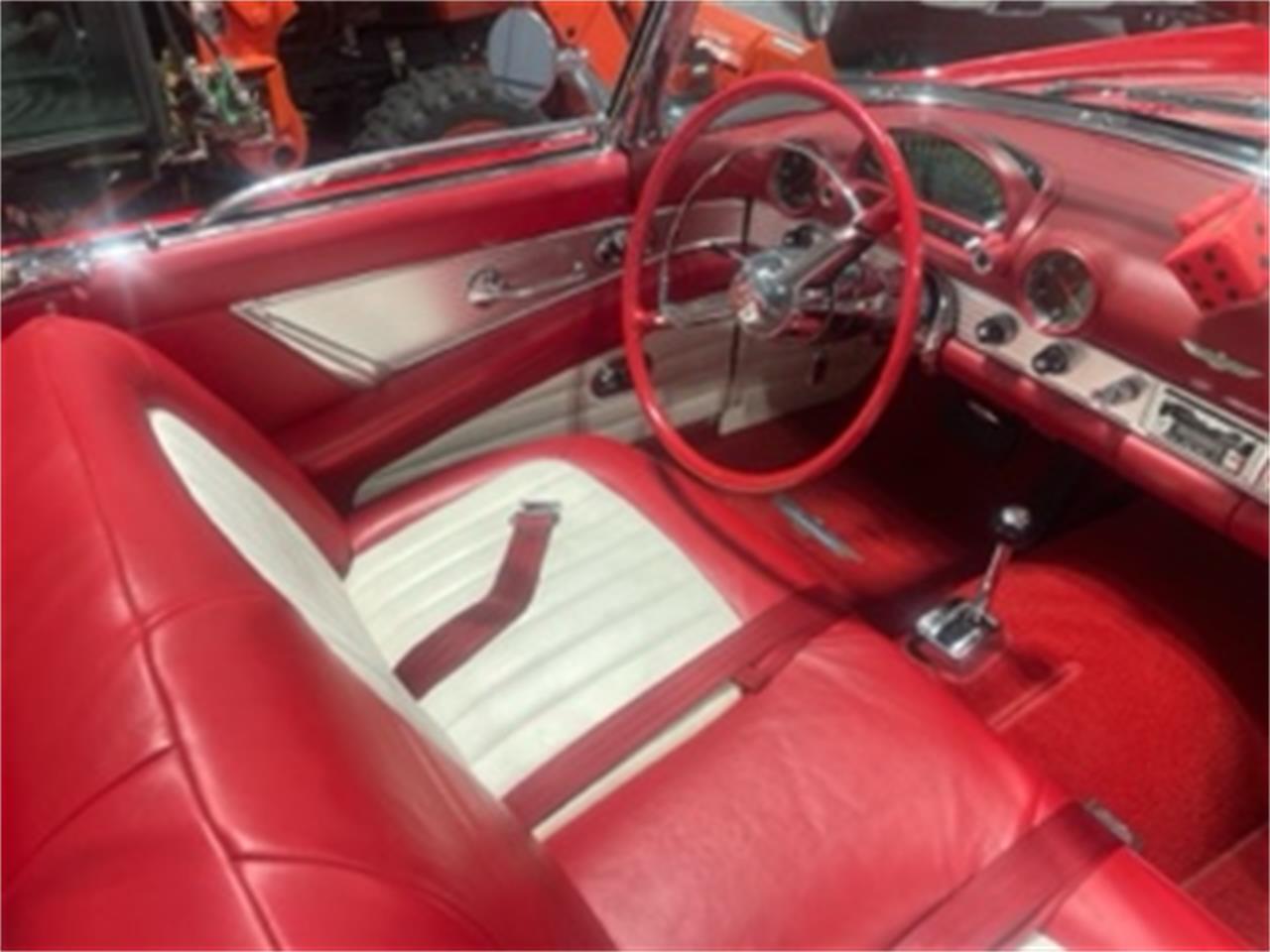 Ford-Thunderbird-1955-red-redwhite-2