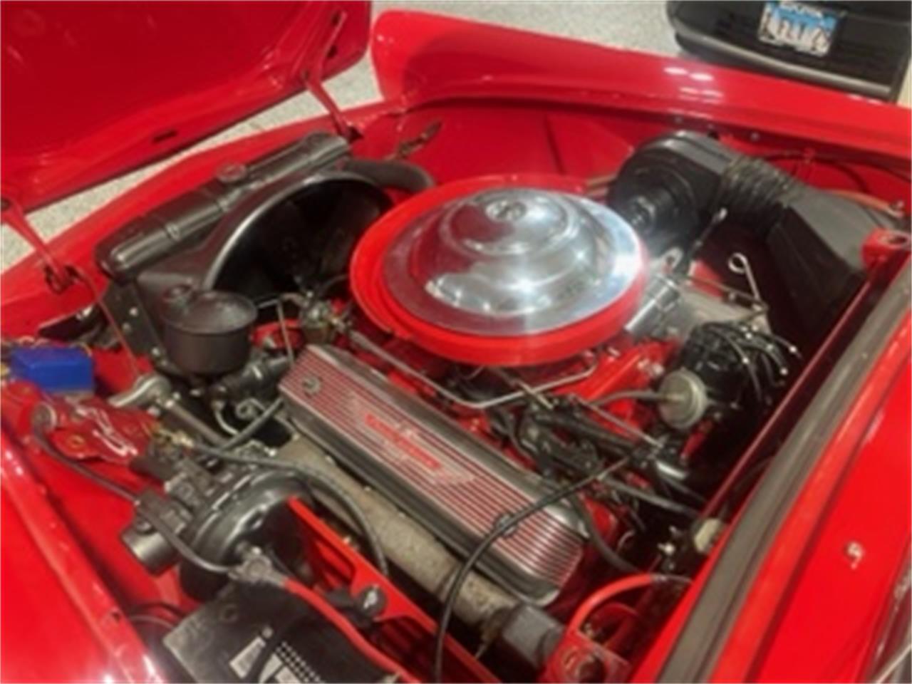 Ford-Thunderbird-1955-red-redwhite-3