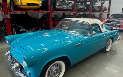 Ford Thunderbird 1956