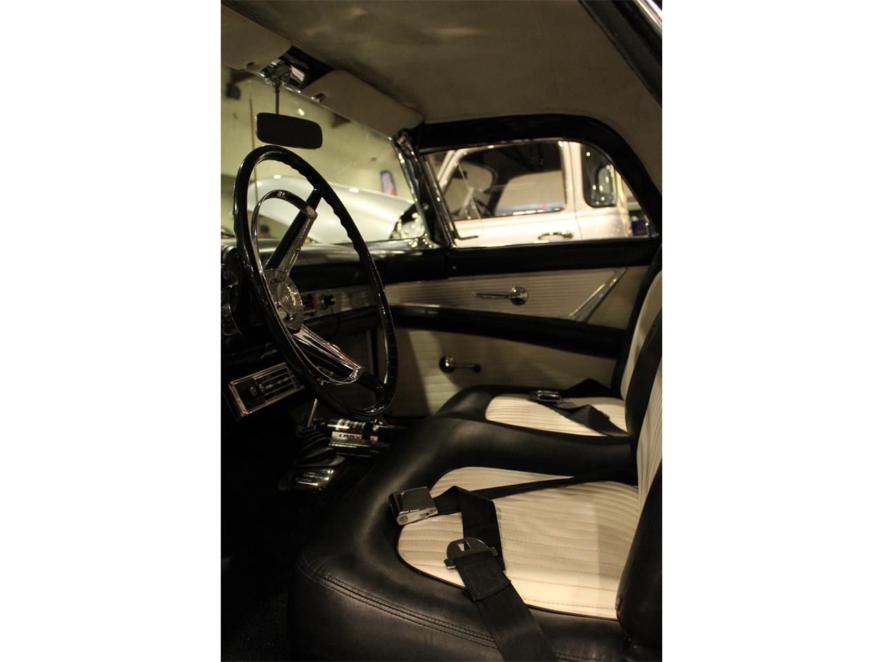 Ford-Thunderbird-1956-Black-Black-amp-White-11