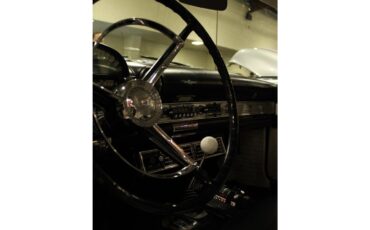 Ford-Thunderbird-1956-Black-Black-amp-White-6