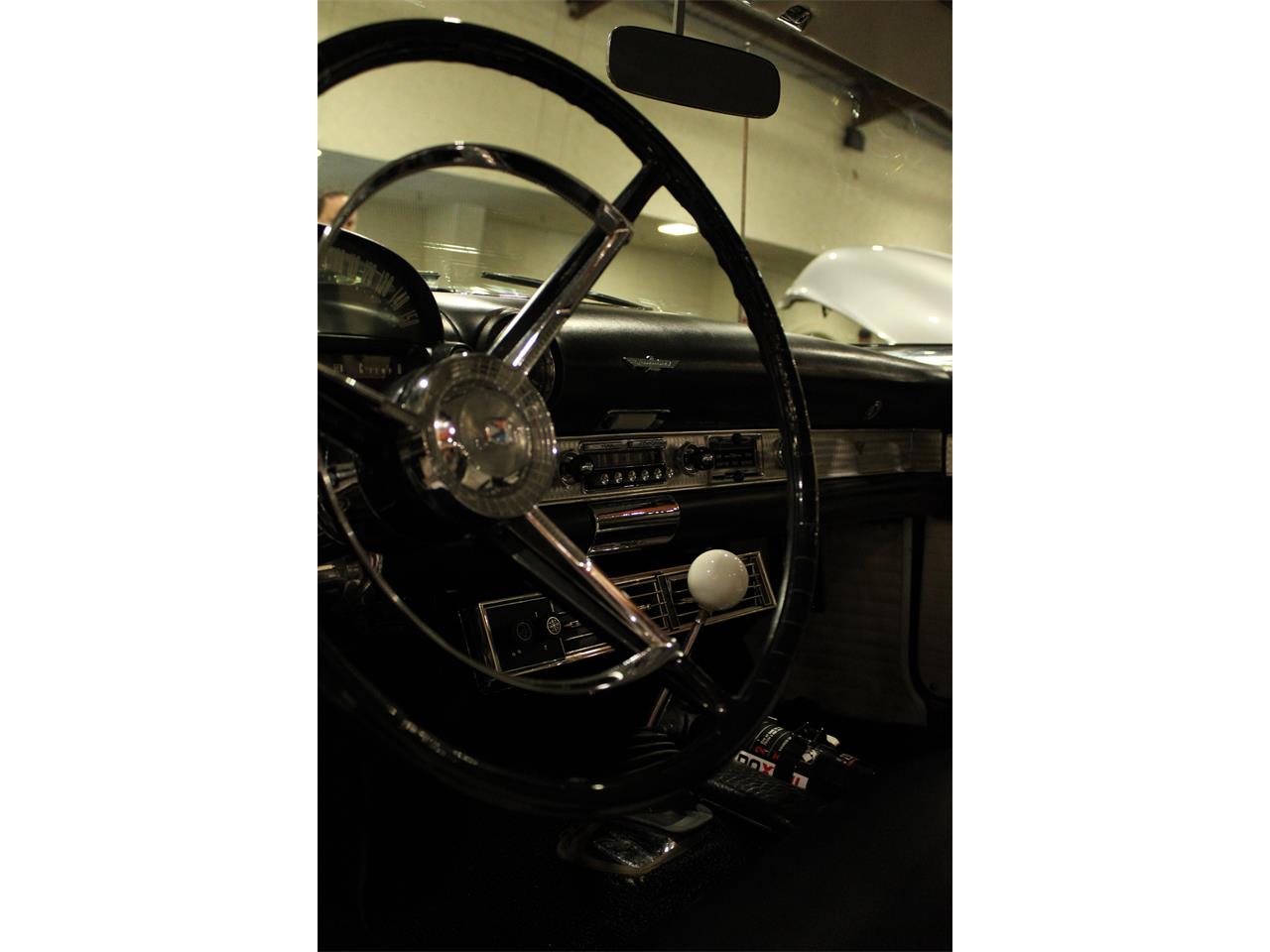 Ford-Thunderbird-1956-Black-Black-amp-White-6