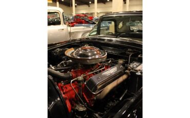 Ford-Thunderbird-1956-Black-Black-amp-White-8