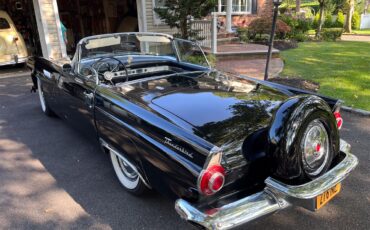 Ford-Thunderbird-1956-Black-BlackWhite-4