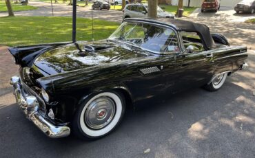 Ford-Thunderbird-1956-Black-BlackWhite-6