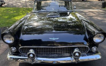 Ford-Thunderbird-1956-Black-BlackWhite-7
