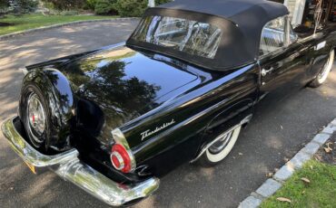 Ford-Thunderbird-1956-Black-BlackWhite-8