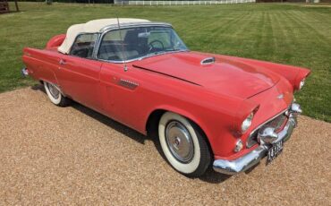 Ford-Thunderbird-1956-Bright-RedWhite-Top-BlackWhite-10