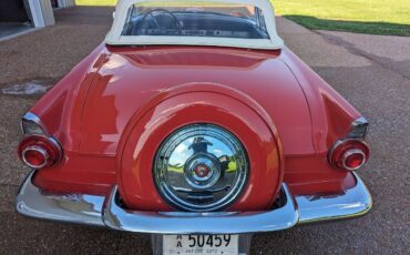 Ford-Thunderbird-1956-Bright-RedWhite-Top-BlackWhite-11