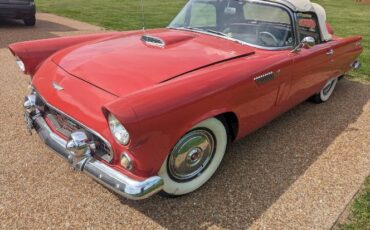 Ford-Thunderbird-1956-Bright-RedWhite-Top-BlackWhite-16