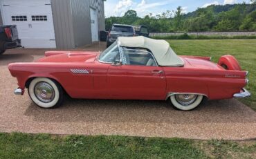 Ford-Thunderbird-1956-Bright-RedWhite-Top-BlackWhite-20