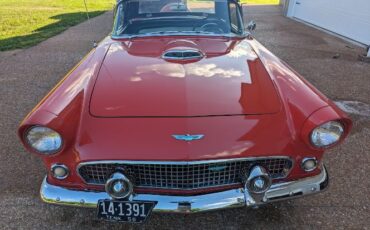 Ford-Thunderbird-1956-Bright-RedWhite-Top-BlackWhite-21