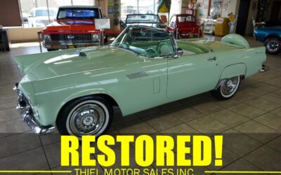 Ford Thunderbird 1956 Classic Car