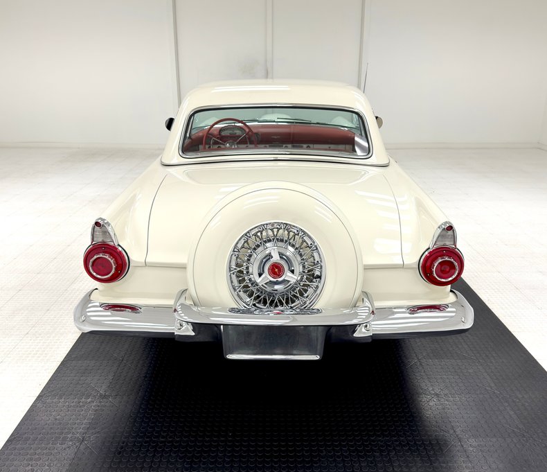Ford-Thunderbird-1956-Colonial-White-Red-16