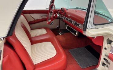 Ford-Thunderbird-1956-Colonial-White-Red-2