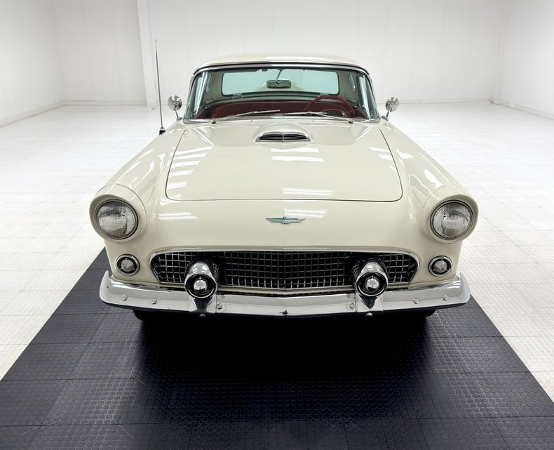 Ford-Thunderbird-1956-Colonial-White-Red-20