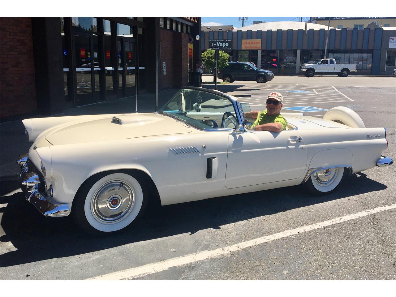 Ford-Thunderbird-1956-Colonial-White-white-1