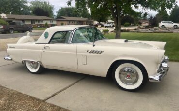 Ford-Thunderbird-1956-Colonial-White-white-5