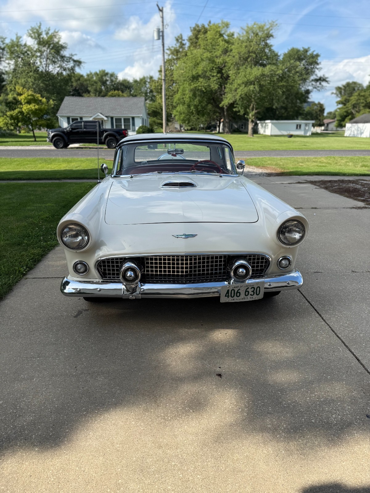 Ford-Thunderbird-1956-Convertible-1