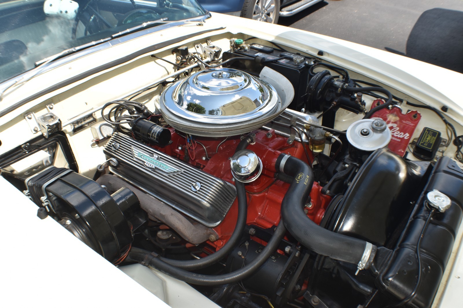 Ford-Thunderbird-1956-Convertible-12